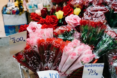 El mejor momento para comprar flores del Día de San Valentín es antes de lo que piensas