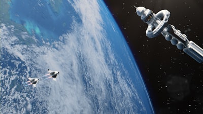 Mamba supera a LSTM y GRU en control seguro de naves espaciales