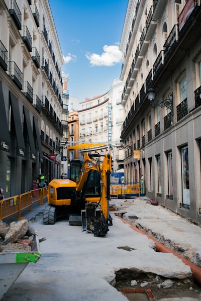 Automatización de tareas administrativas en la construcción en Madrid