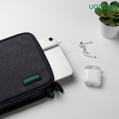 El paquete de 4 localizadores Bluetooth de Ugreen es más económico que un AirTag
