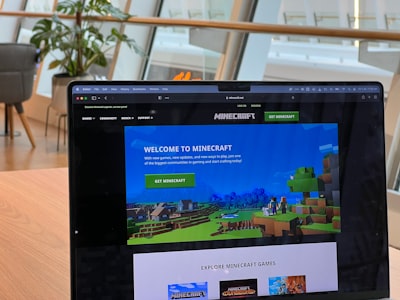 Construye una API pública y gratuita de Minecraft