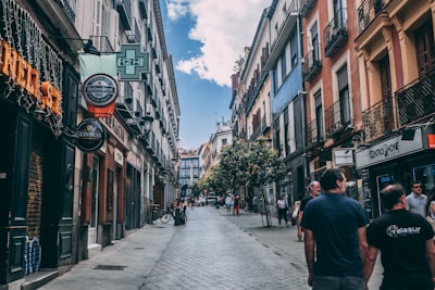Automatización del procesamiento de pedidos de e-commerce en Madrid