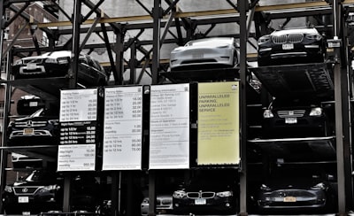 Automatización de documentos financieros en Valencia