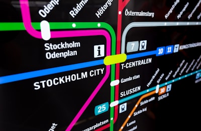 Experts in AI SEO in Stockholm