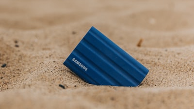 Ahorra $108 en el SSD portátil Samsung T9 1TB
