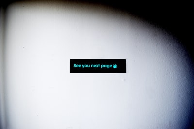 Señales de un sitio web no preparado para la IA