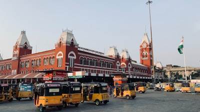 Paquetes de Shirdi desde Chennai