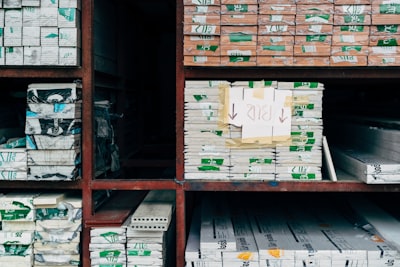 Automatización del inventario para la continuidad del negocio