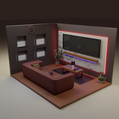 Aprendizaje de escenas 3D con partículas latentes