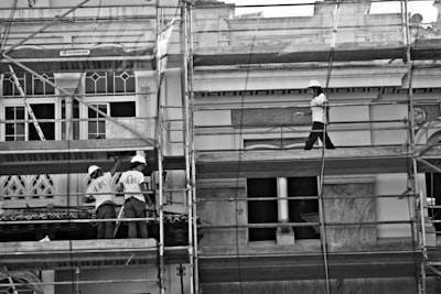 Construcción Comercial Profesional