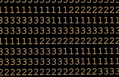 Dígitos que se auto-clasifican en MNIST