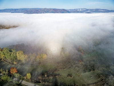 Impacto de la niebla sintética en detección de UAV