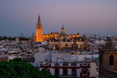 Plataforma de discursos para insights en Sevilla