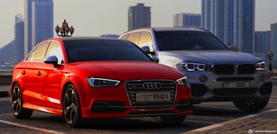 SUVs de tres filas que rivalizan con BMW y Audi por hasta $30,000 menos