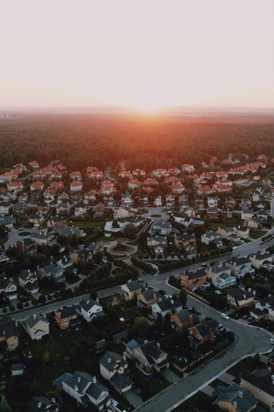 El futuro de la tecnología inmobiliaria está en los suburbios.