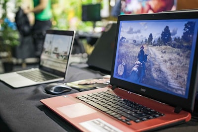 ¡Top laptops para juegos por menos de $1,000!