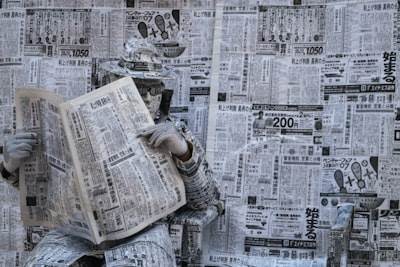 Por qué la mayoría de las noticias globales explican lo que sucedió, no lo que cambió
