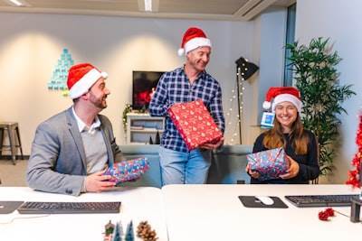 Regalos corporativos: la forma más fácil de dar alegría festiva