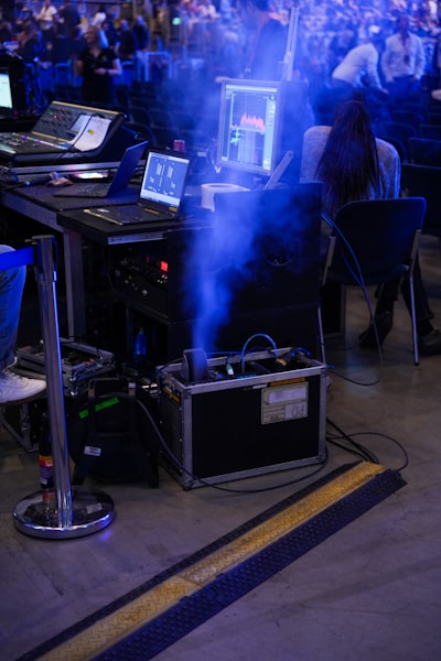 Plataforma de automatización profesional de eventos en Santa Cruz de Tenerife