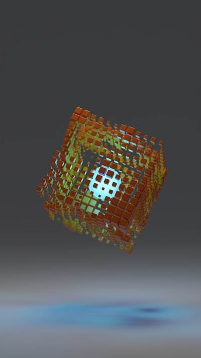Generación de imágenes 3D con material de video estable