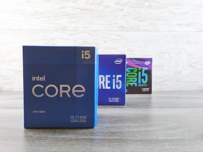 Los nuevos procesadores Core Series 3 de Intel son una alternativa asequible para laptops.