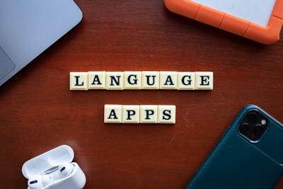Programming Applications Available in Multiple Languages