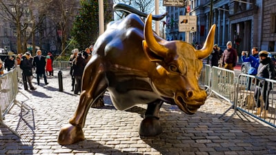 Los inversores minoristas venden acciones de IA, Wall Street las compra.