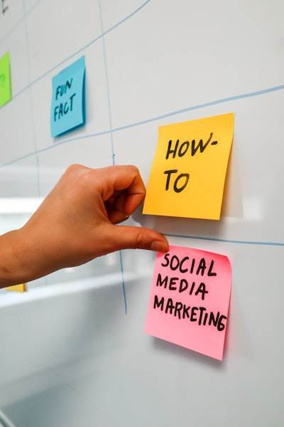 Crea un plan de publicación en redes sociales en minutos