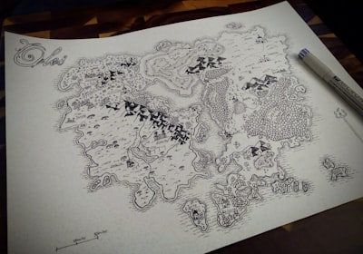 Ruby ahora puede dibujar mapas con helado
