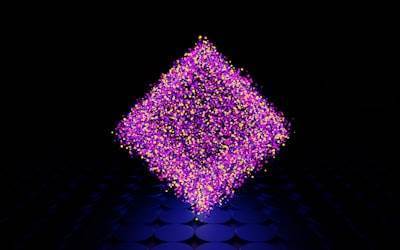 Entrega eficiente de medicamentos en nanoescala con microreactores de hidrogel adaptativo