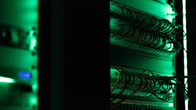 AI devorando chips de energía para servidores