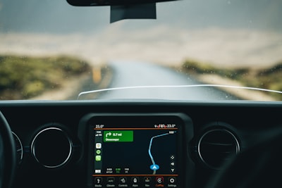 Google Meet en Apple CarPlay para trabajar mientras conduces