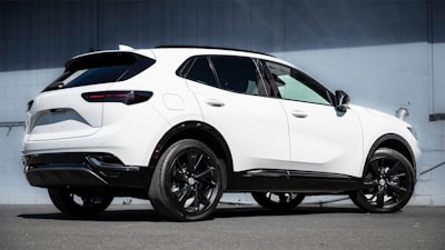 SUV de Buick supera a Toyota en confiabilidad