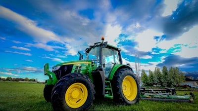 Mejores Empresas Financieras para Equipos Agrícolas