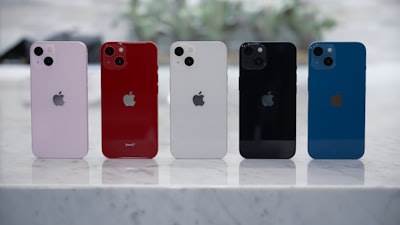 Apple se diversifica con el iPhone
