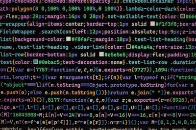Expertos en desarrollo de software web a medida en L'Hospitalet de Llobregat