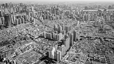 Urbanización en la era del liberalismo