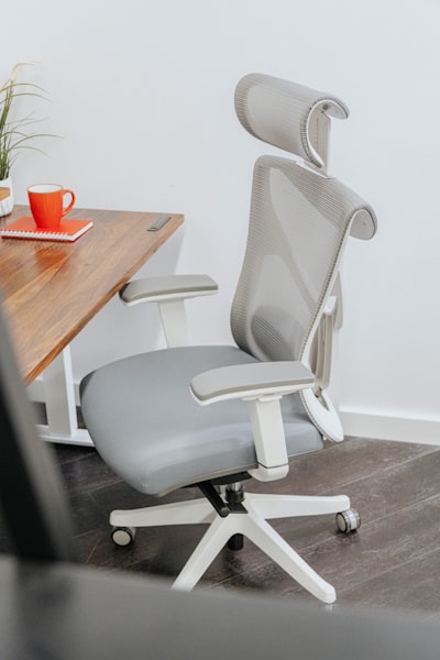 Silla ergonómica para tu apartamento pequeño