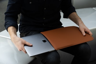 Bellroy Laptop Caddy: la única funda para portátil que me ha gustado