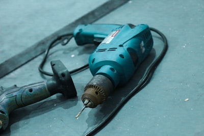 5 formas sorprendentes de utilizar un taladro eléctrico