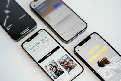 Qué buscan los usuarios de iPhone después.