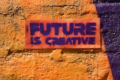 The Future of Work, Marketing, and Business.