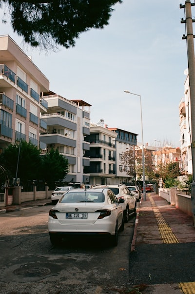 Alquiler de coche con chófer en Antalya