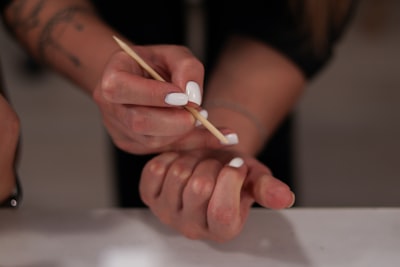 Creando arte en las uñas con ChatGPT