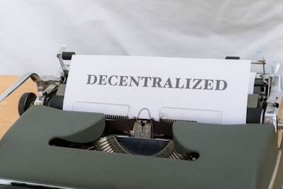 Mercados Predictivos Decentralizados en Tres Cadenas de Bloques con Myriad Protocolo

Otro ejemplo:

Decentralized Predictive Markets in Three Blockchain Chains with the Myriad Protocol

Más un ejempl