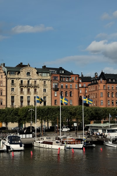 AI SEO Companies in Stockholm, Sweden