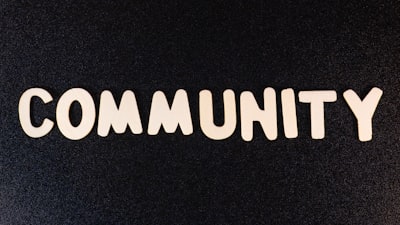 Código de la comunidad, ejemplos y formularios de señales