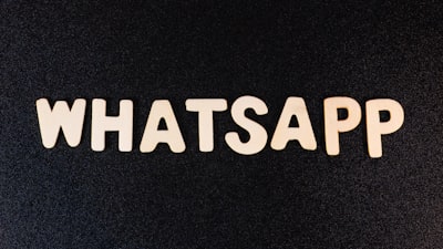 Reemplazo de pedidos de WhatsApp en economía circular