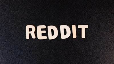 Insignias de verificación de Reddit