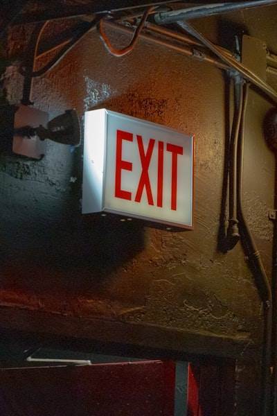 Peter Shankman is a master of knowing when to quit